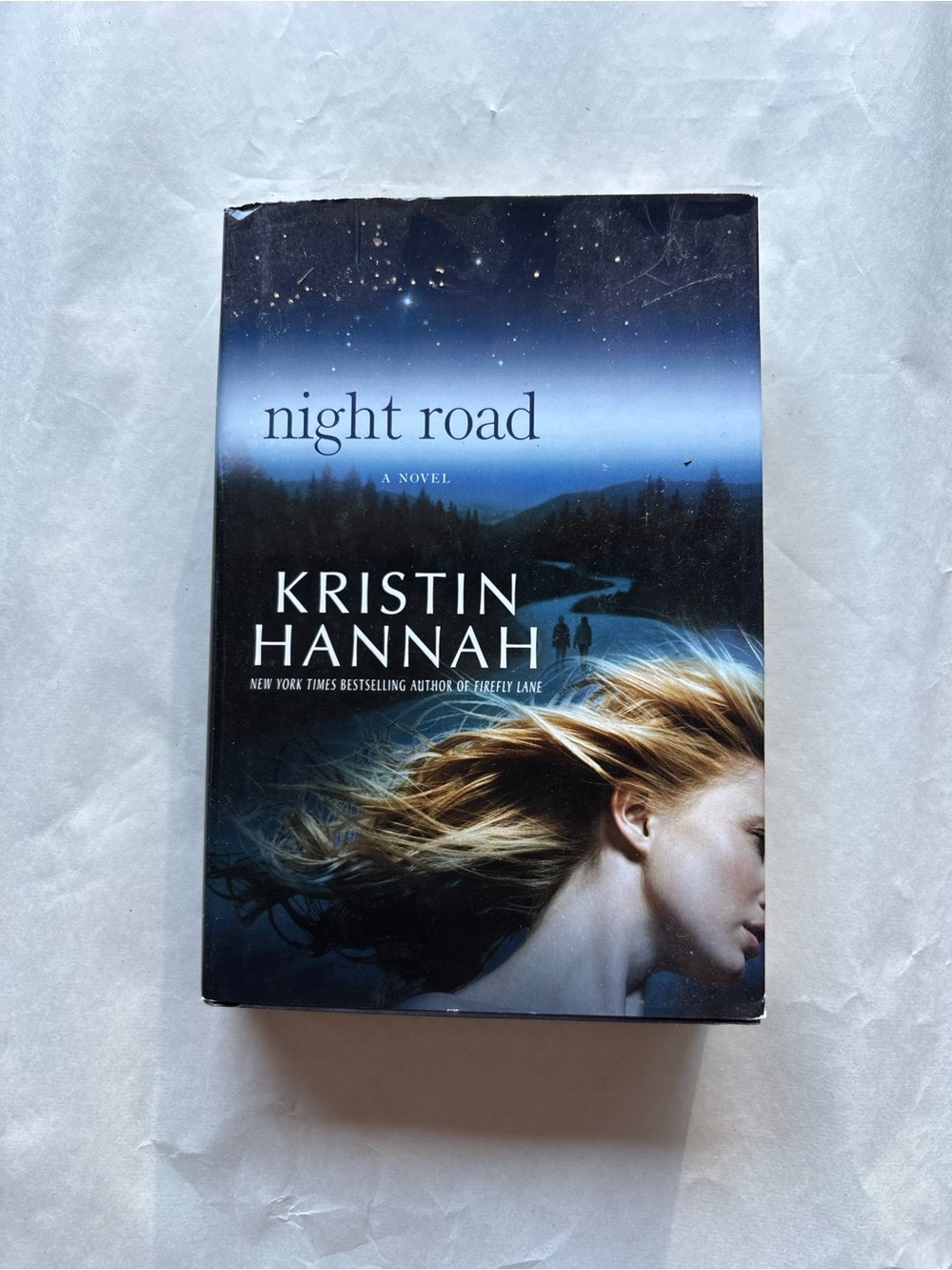 Night Road by Kristin Hannah